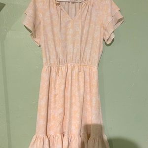 Lauren Conrad dress